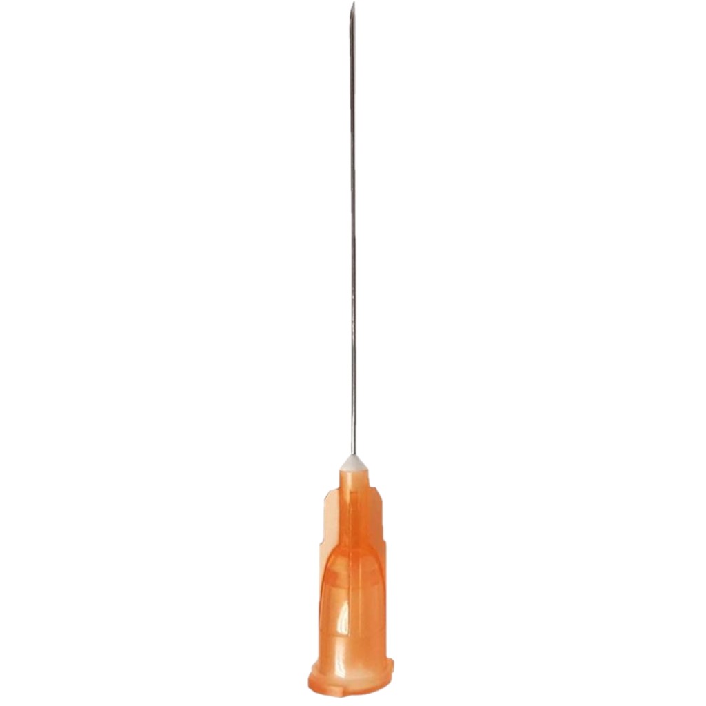 Needle Hypodermic EXELInt® Without Safety 25 Gauge 1-1/2 Inch Length (100/BX 20BX/CS) by Exel Corporation  ID 26406
